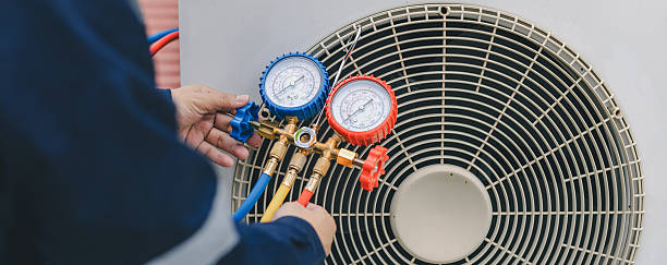 Trusted Emergency Hvac service in Joint Base Mdl, NJ - Leonard HVAC